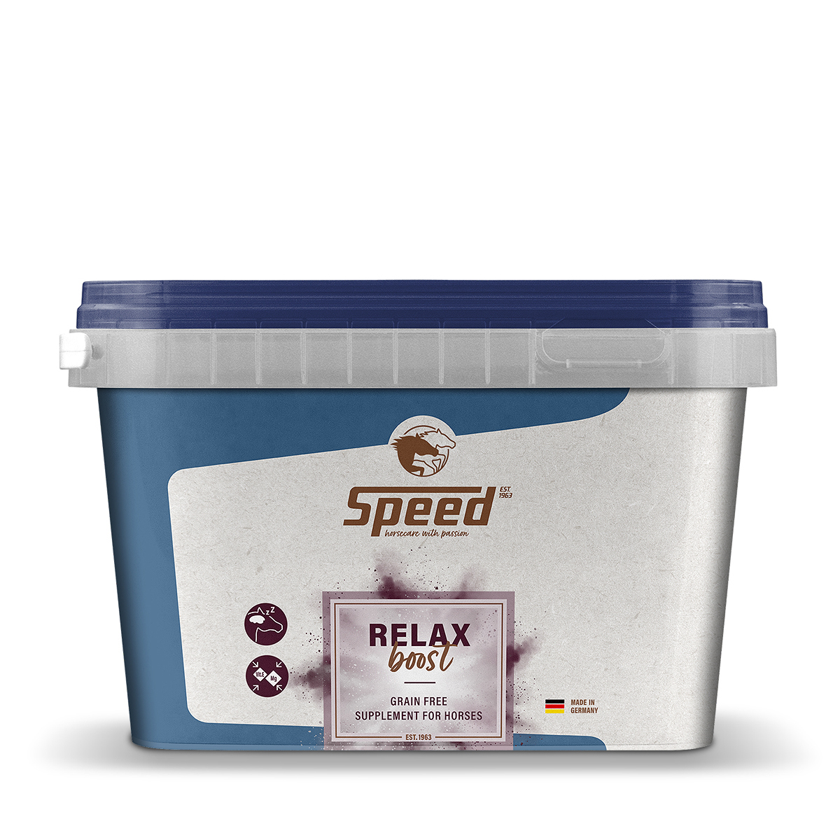 SPEED RELAX boost