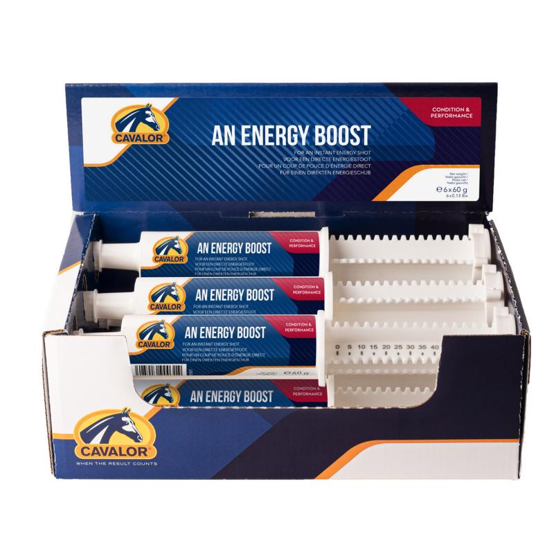 CAVALOR® An Energy Boost Paste