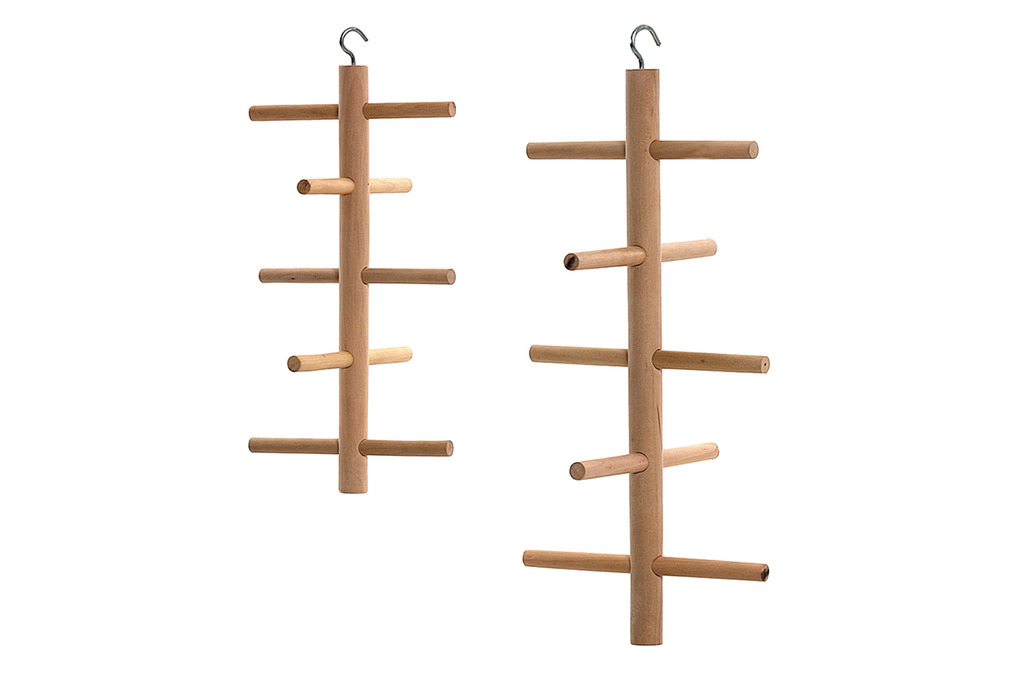Klettergerüste Holz