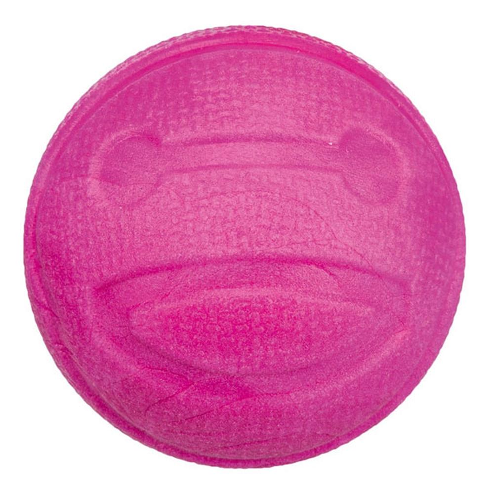 TRIXIE Ball aus thermoplastischem Gummi (TPR), schwimmfähig
