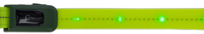 KERBL Stirnriemen LED