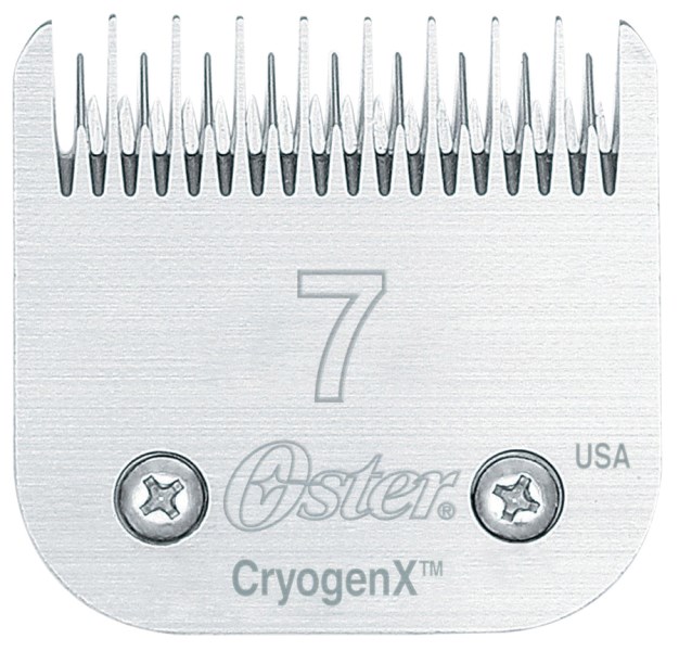 OSTER® Cryogen-X® Scherkopf, Größe: 7