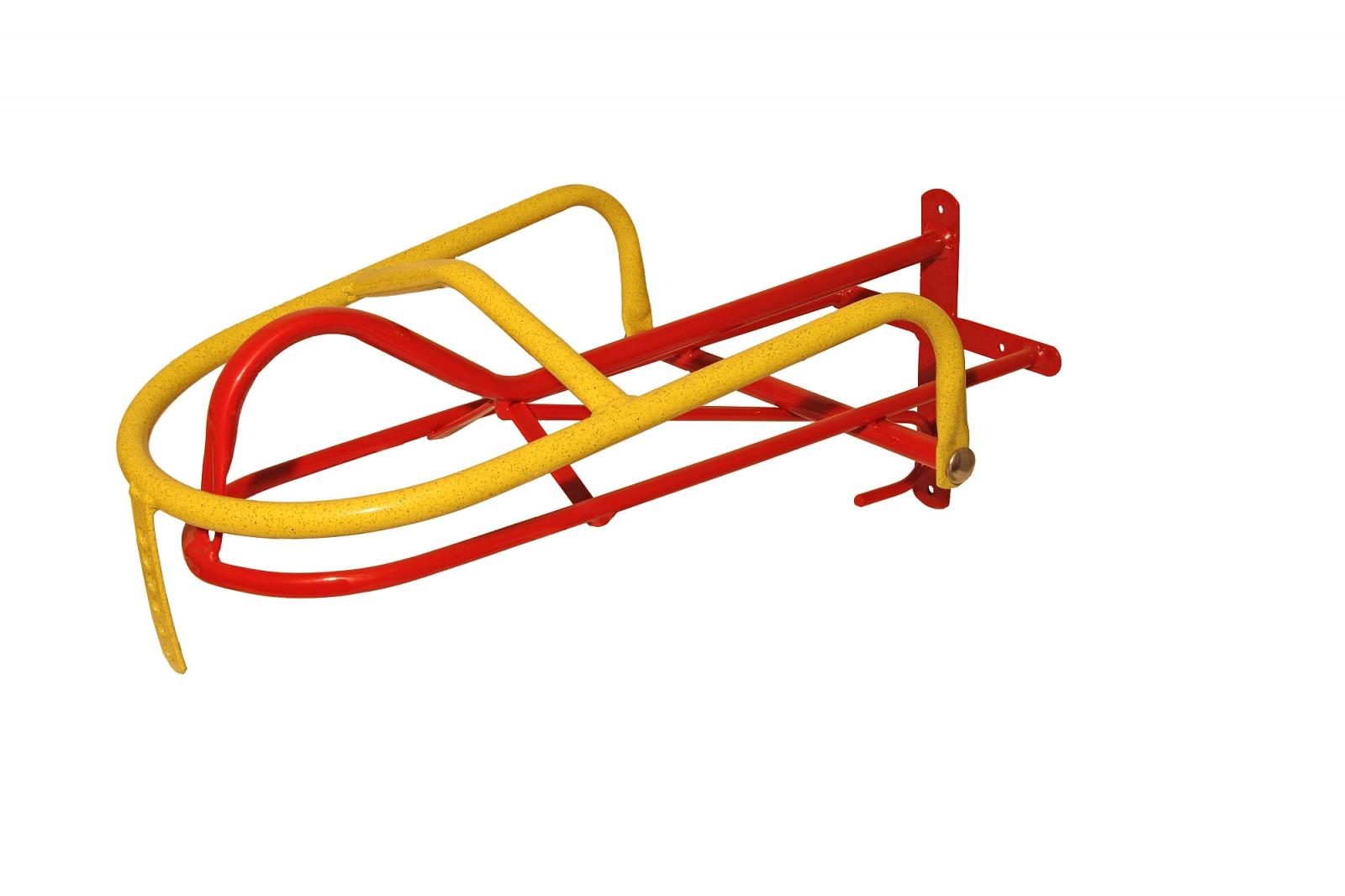 GROWI® STUBBS Sattelhalter, abschließbar