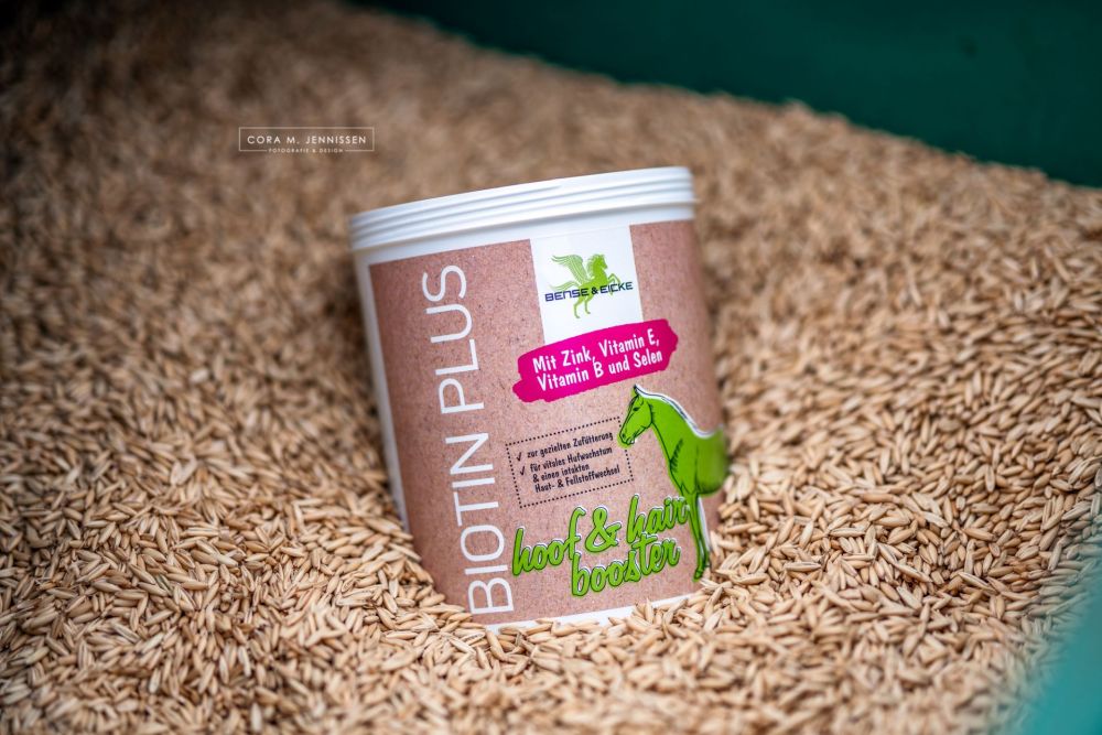 BENSE & EICKE BIOTIN PLUS
