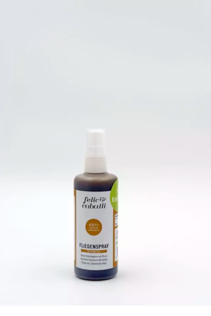 Felici Caballi Fliegenspray Knoblauch 