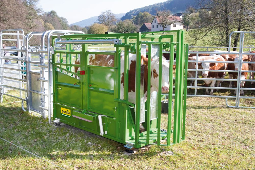PATURA Behandlungsstand A 5000