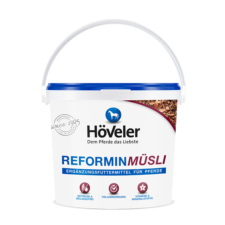 HÖVELER REFORMINMÜSLI