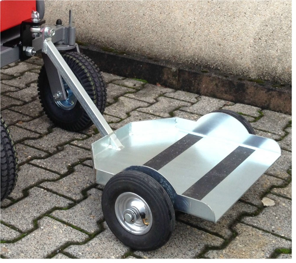 Motorschubkarre Multi-Dumper elektro Typ, 110 l