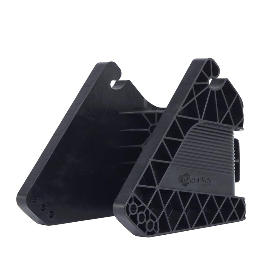 GALLAGHER 40 Watt Solar kit + Bracket