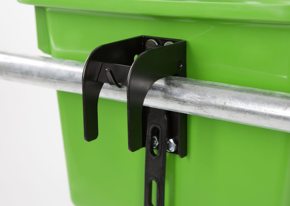 Kälbertränkewanne Multi Feeder mit Portionierung