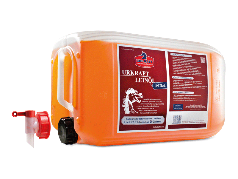 URKRAFT LEINÖL SPEZIAL