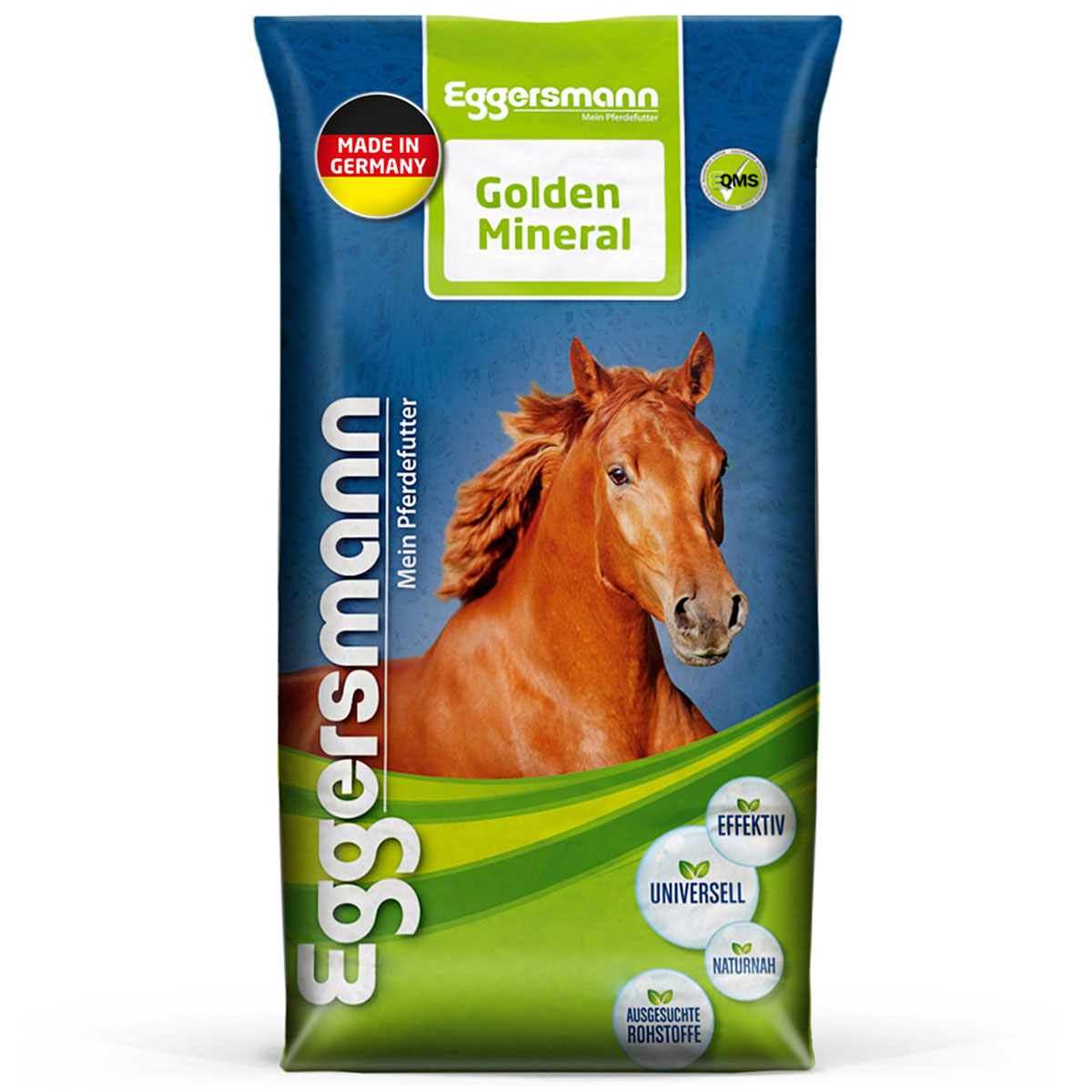 EGGERSMANN GOLDEN MINERAL