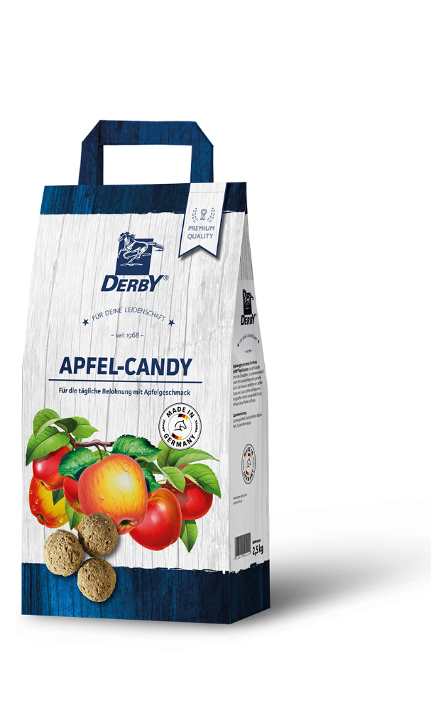 DERBY® APFEL-CANDY
