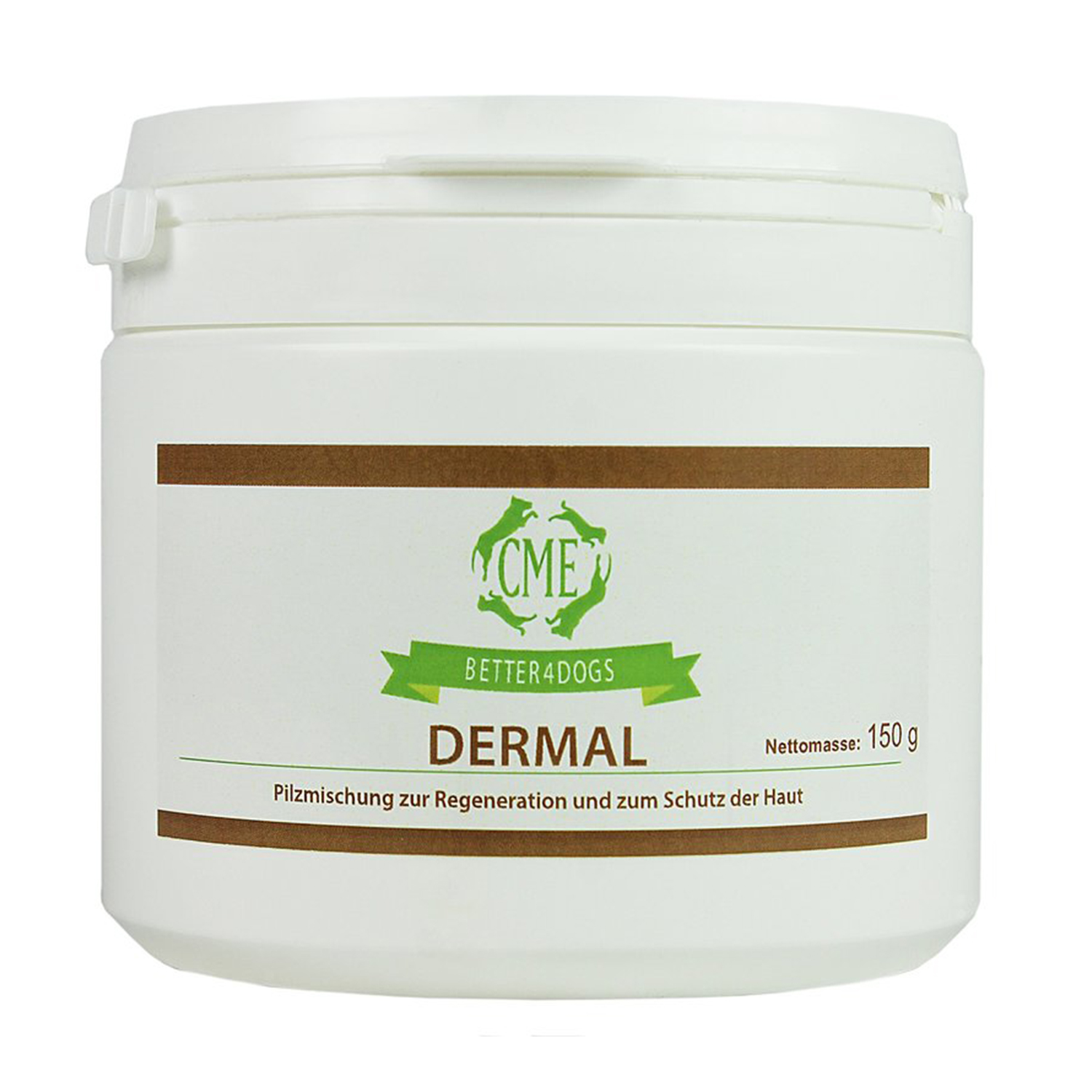 CME Dermal Dog