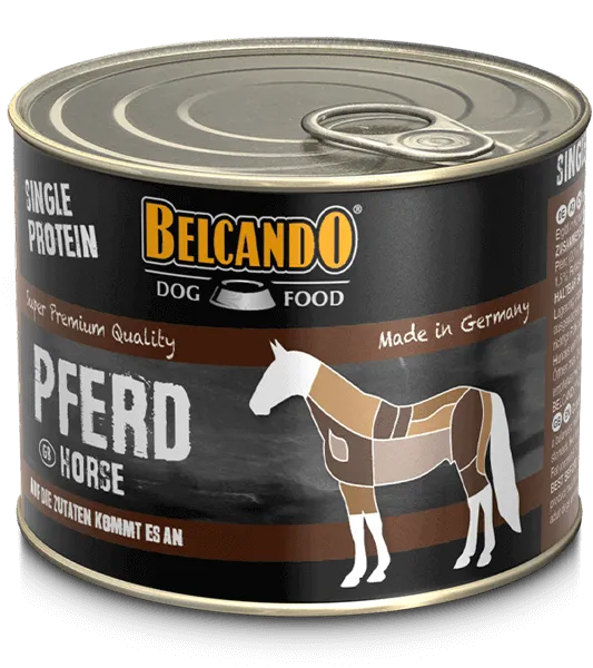 BELCANDO® Single Protein PFERD