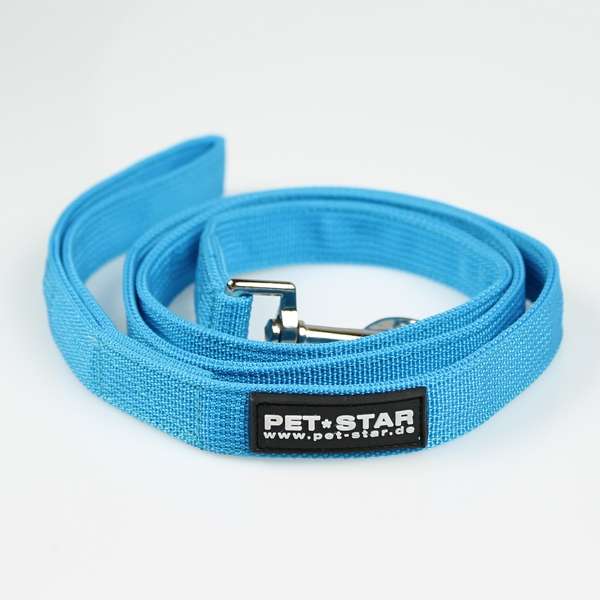 Pet-Star Leine (passend zum Pet-Star Softgeschirr / Netzgeschirr) 