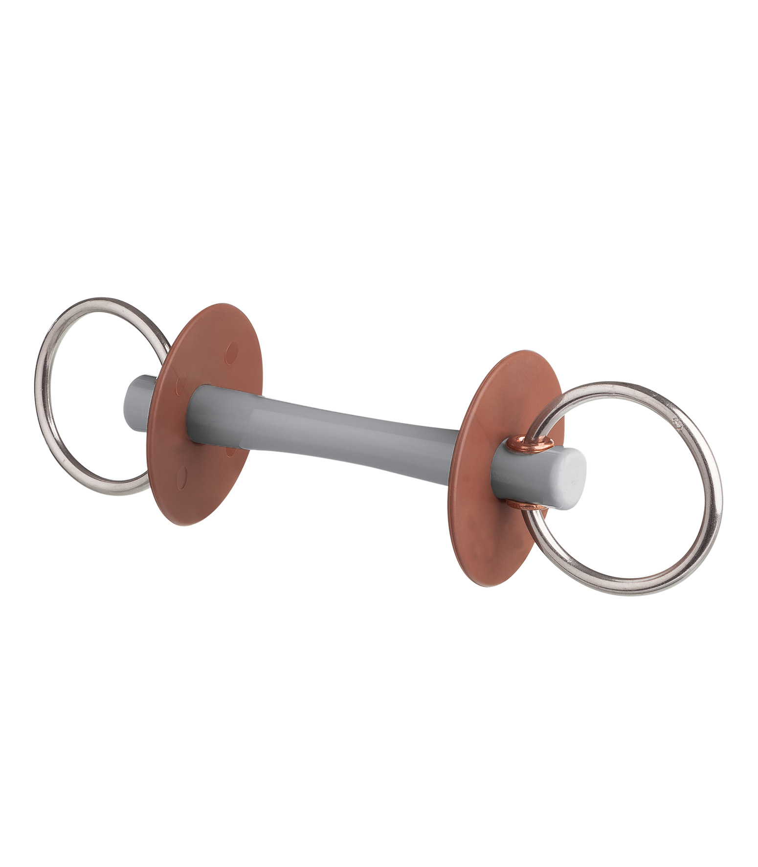 BERIS Wassertrense mit Comfortstange dünn, Ring 6 cm, soft