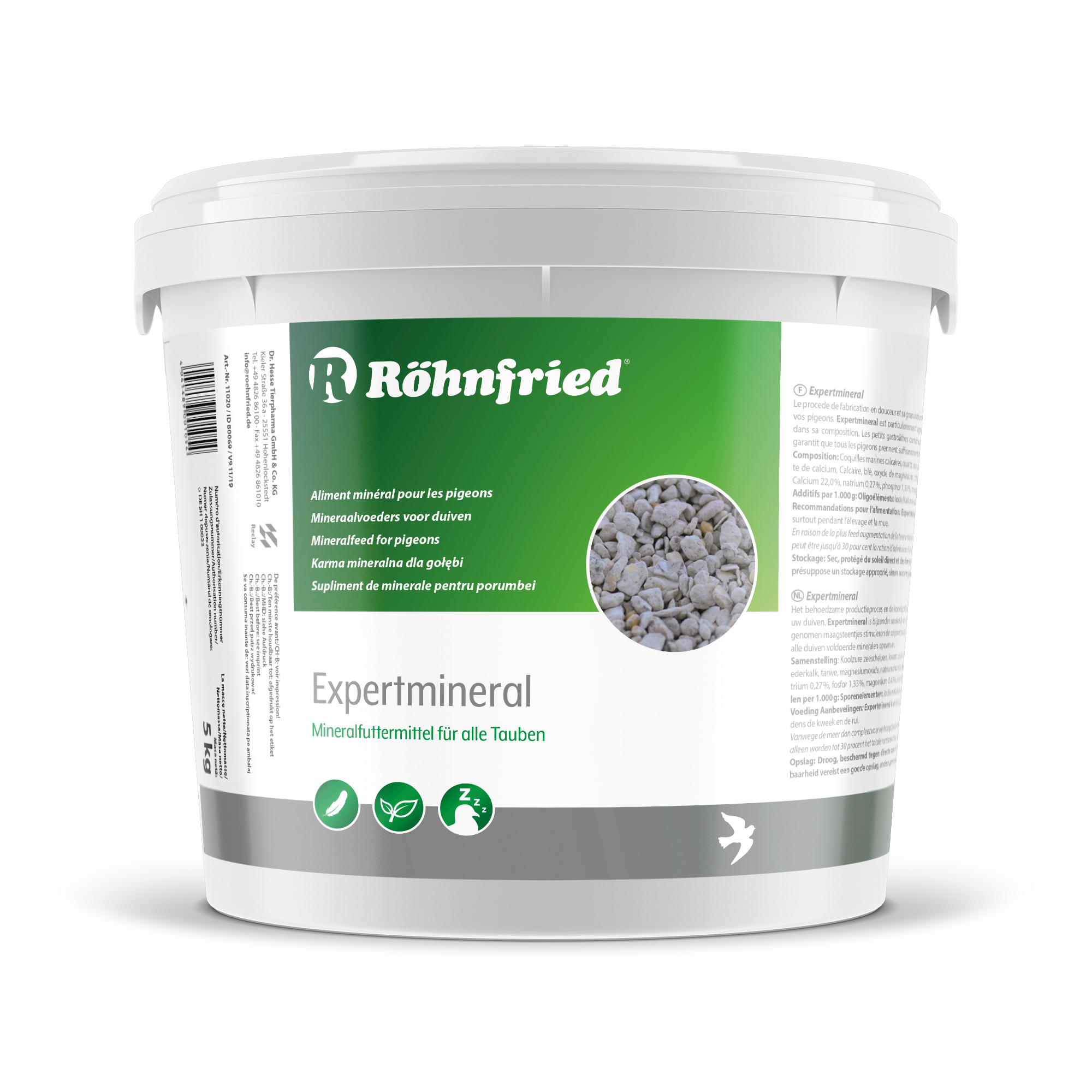 RÖHNFRIED® Expertmineral