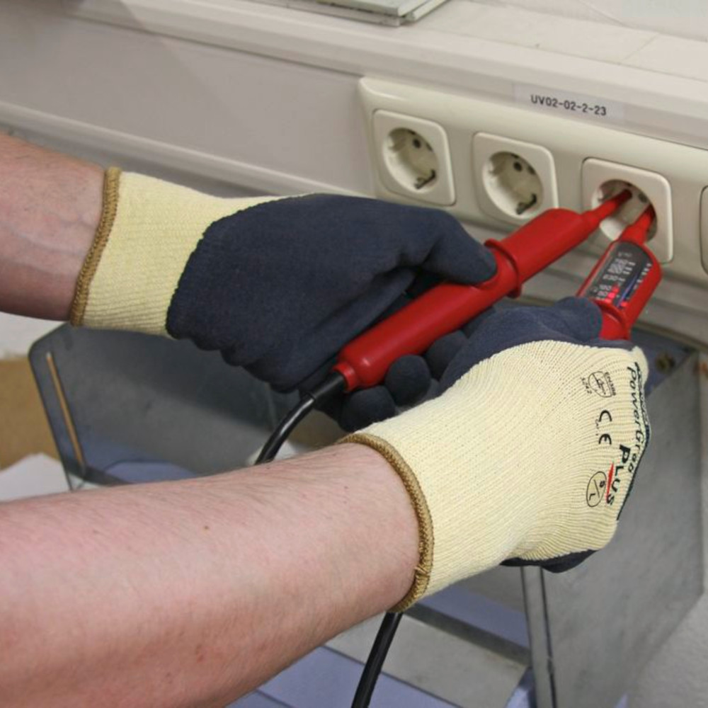 Handschuh PowerGrab Plus