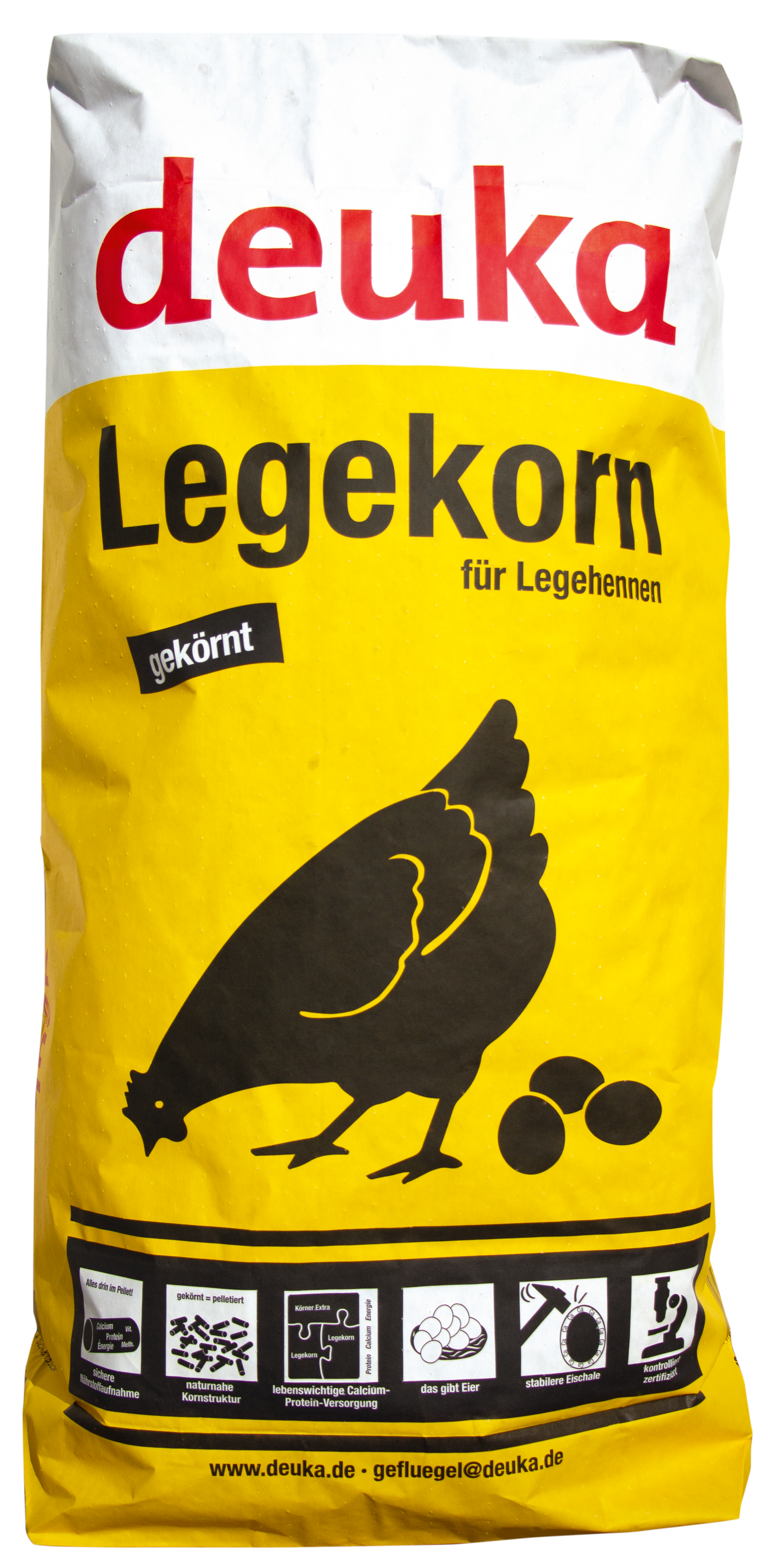 deuka Legekorn 25 kg