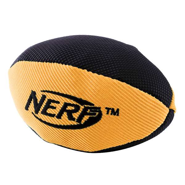 NERF DOG Squeaker Football 