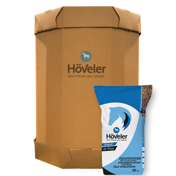 HÖVELER Original ZF Plus BigBox