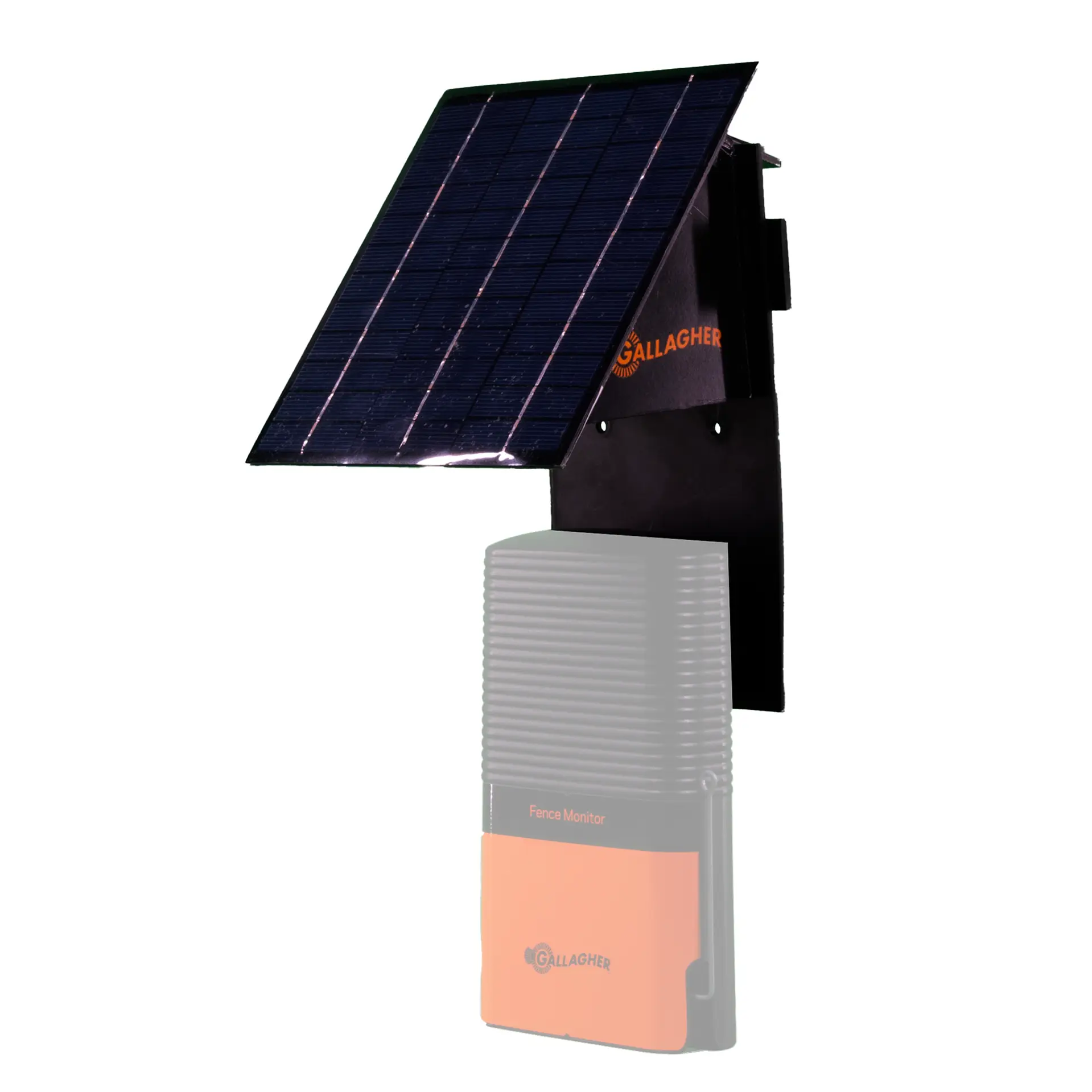 GALLAGHER Solarmodul-Kit für die Zaunüberwachung