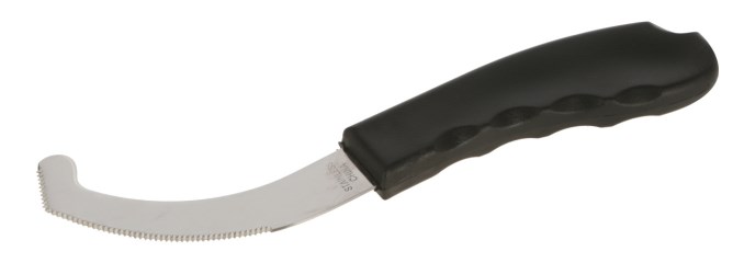 KERBL Dasselmesser