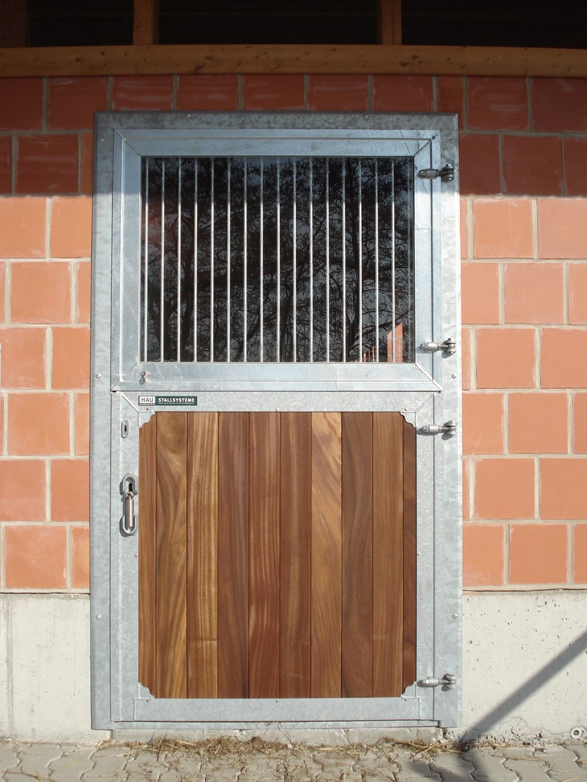 HAU Standard-Stalltür - Höhe: 2,25 m
