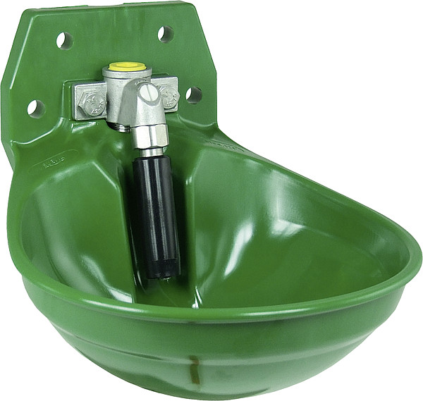 Rohrventil-Becken Mod. 12P VA 3/4"