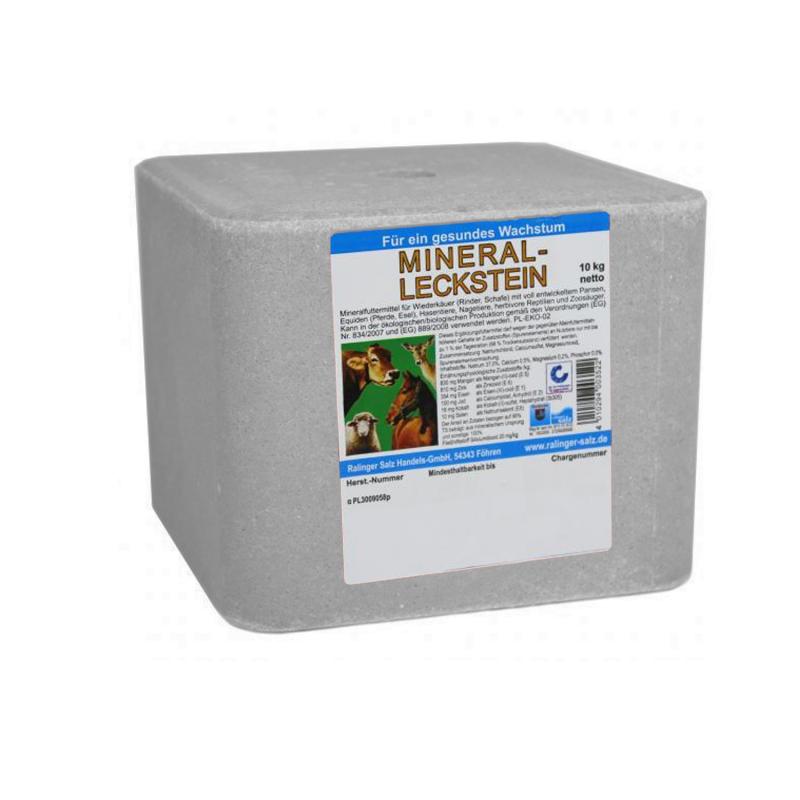 RALINGER Mineralstein