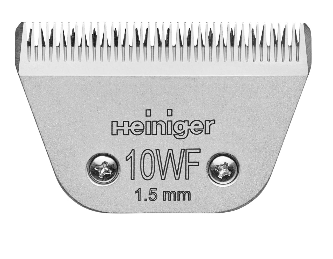 HEINIGER Snap-On Scherkopf No. 10WF