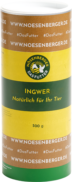 NÖSENBERGER Ingwer