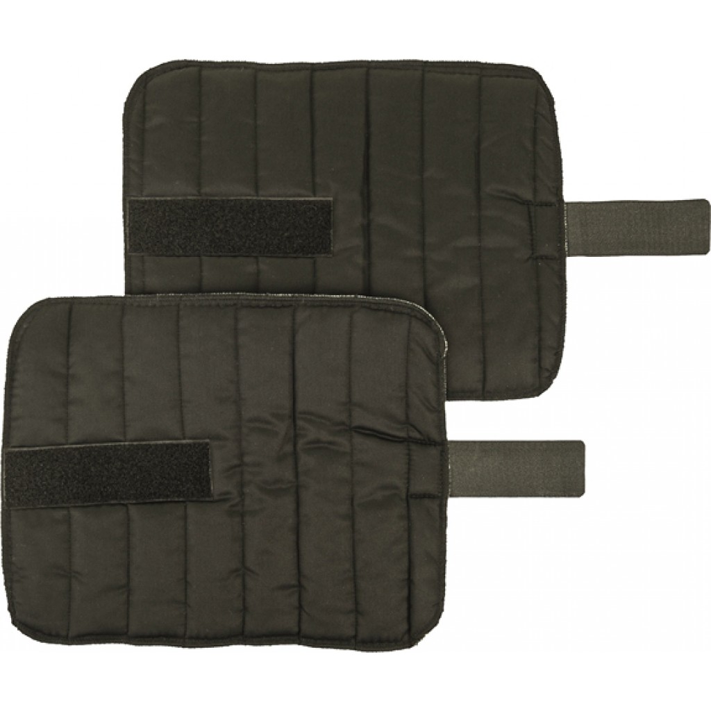 Bandagenkissen m. Klettverschluss, 2-er Set
