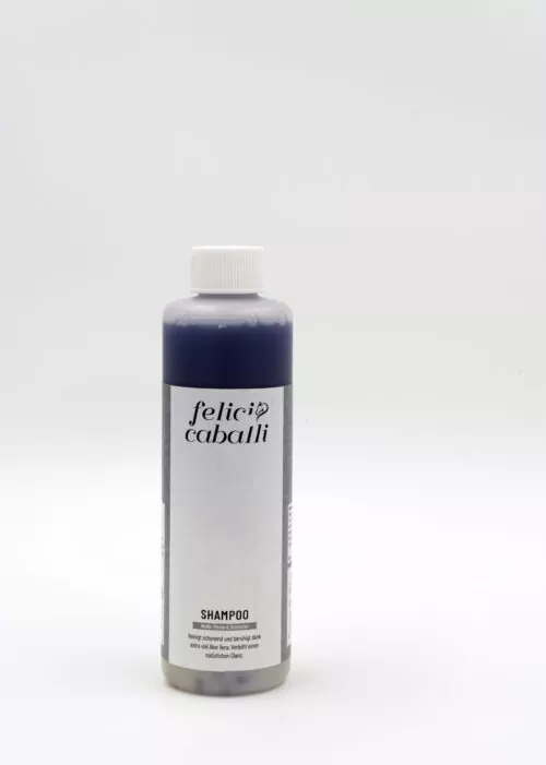 Felici Caballi Shampoo lila/blau