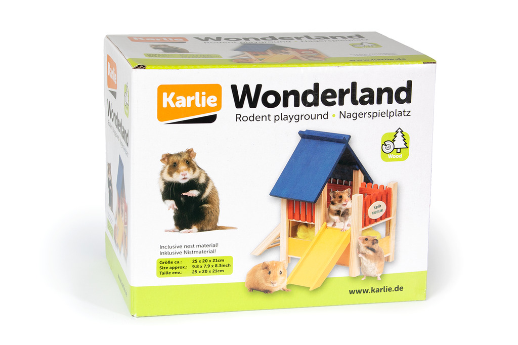 Wonderland Spielplatz