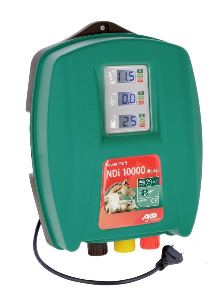 AKO Power Profi NDi 10000 digital - 230 V