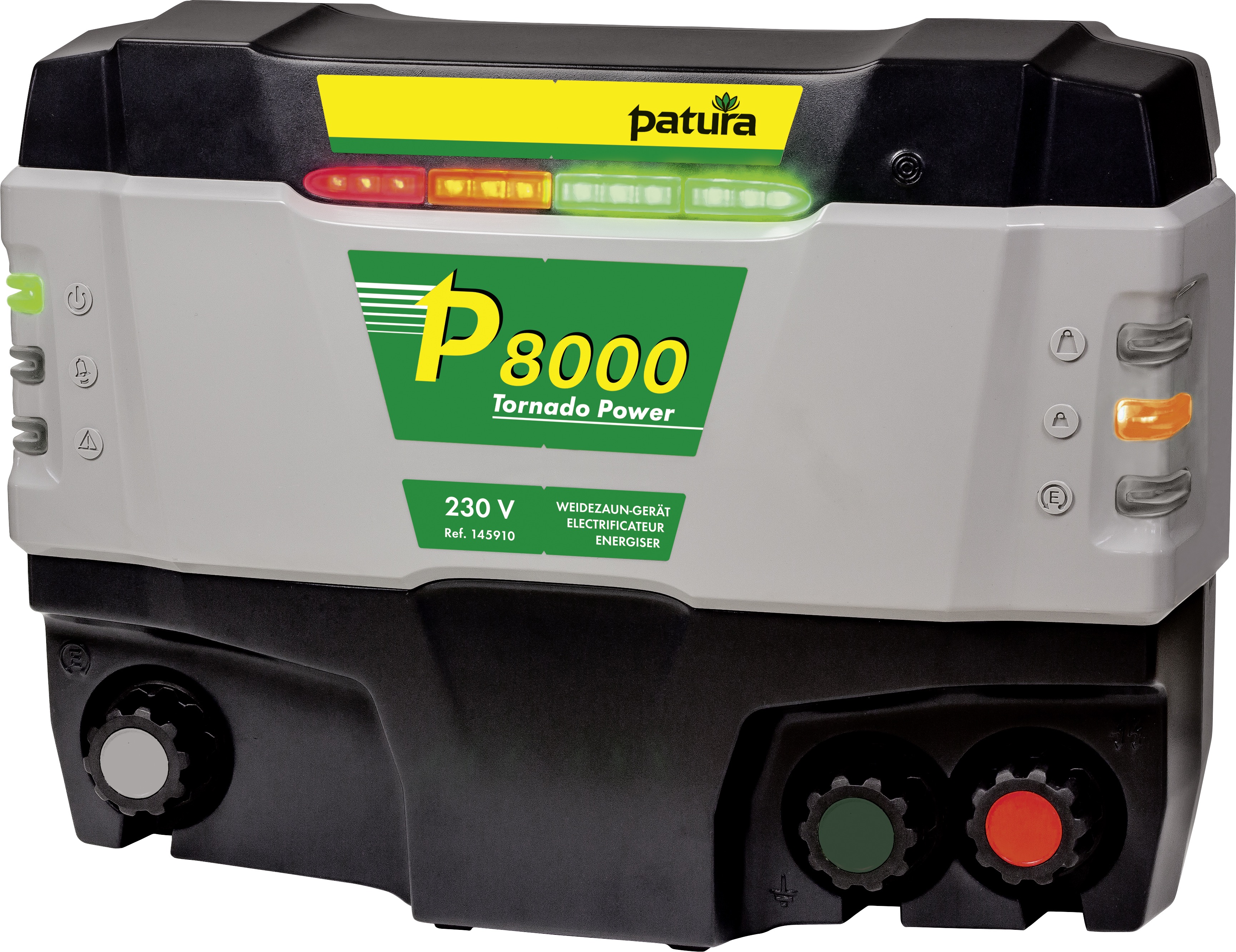 PATURA P8000 Tornado Power, 230V