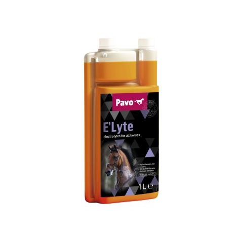 PAVO E'lyte Liquid