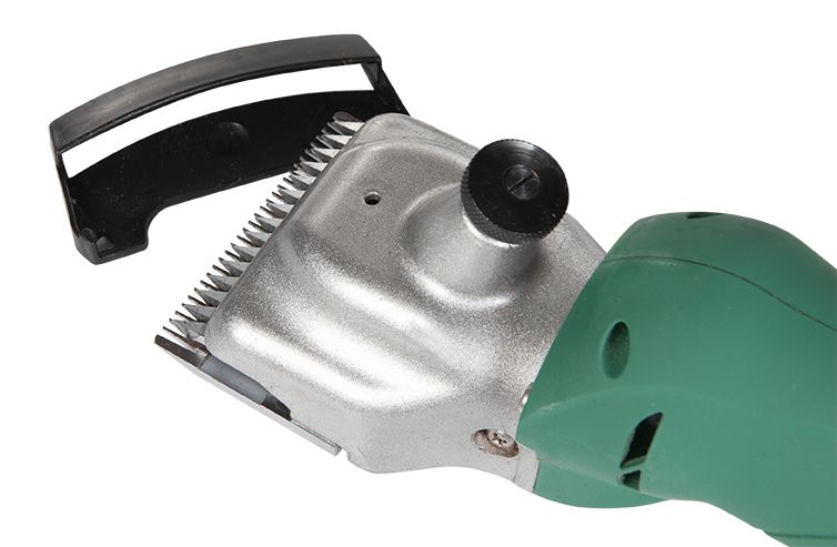 HKM Schermaschine-Profi-Akku, 12 V mit Schermesser
