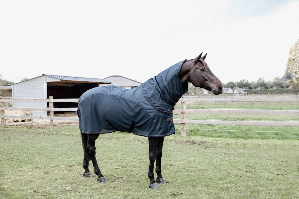 KENTUCKY® HORSEWEAR wasserdichte Combo Fliegendecke Classic
