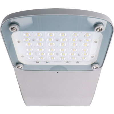 SHADA Reitplatzbeleuchtung - 60W 6500lm 4000K - Lumileds LED - grau