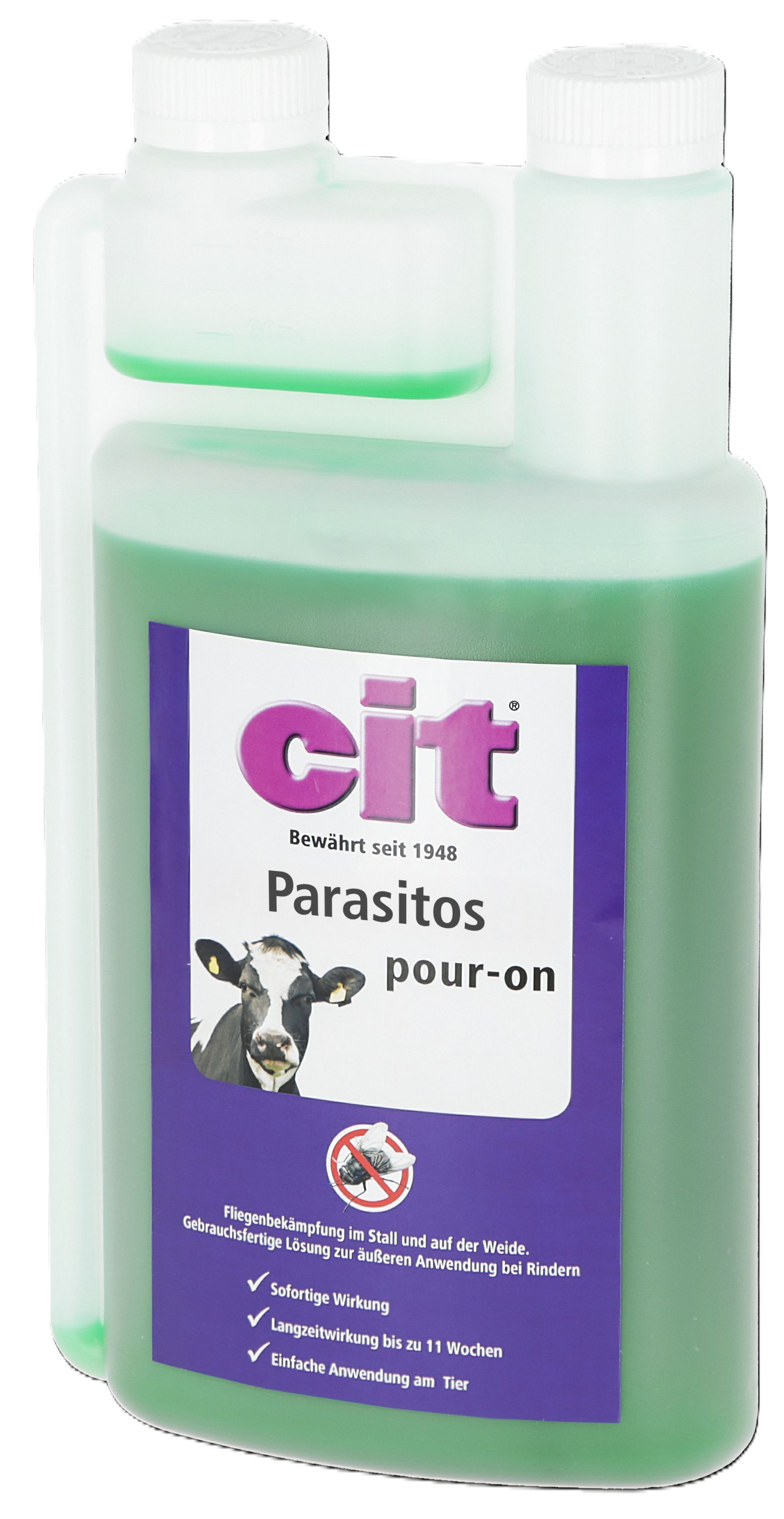 KERBL cit Parasitos pour-on
