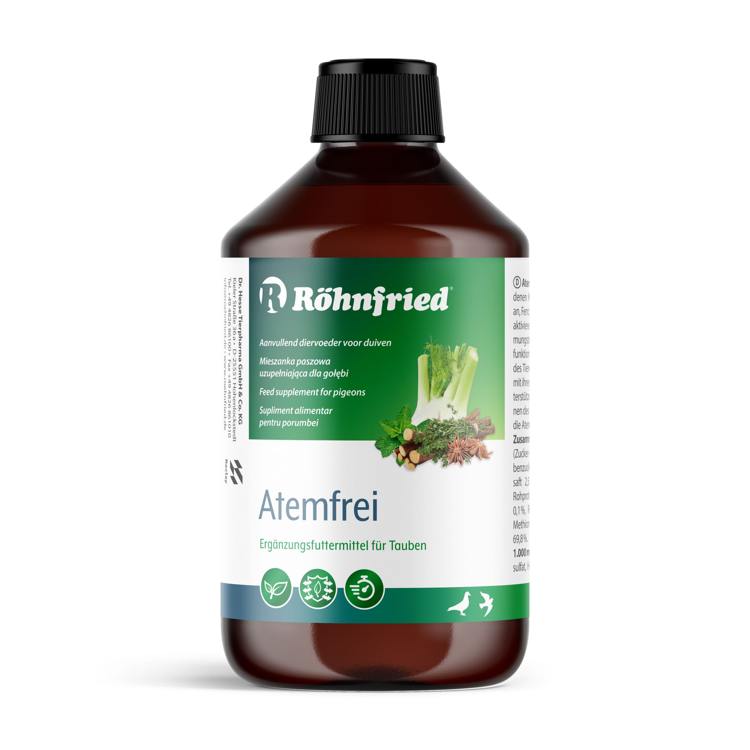 RÖHNFRIED® Atemfrei