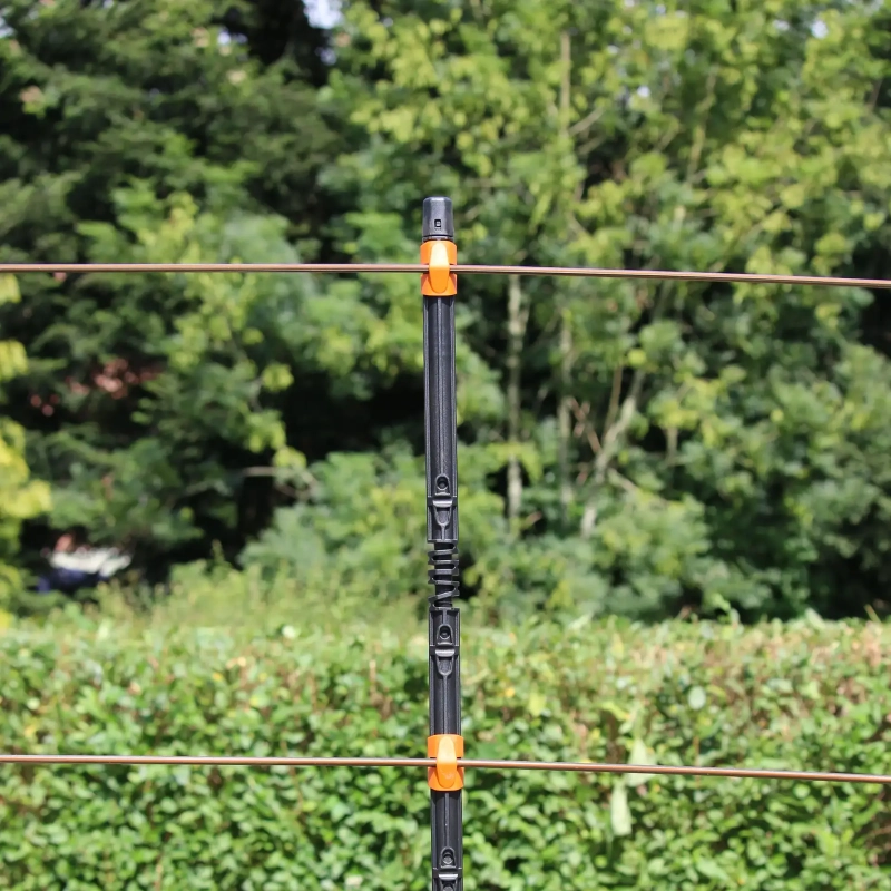 GALLAGHER TurboStar EquiFence, terra