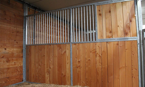 Boxentrennwand Dakota