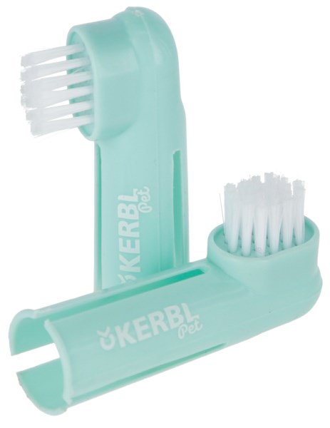 KERBL Zahnbürsten, paar