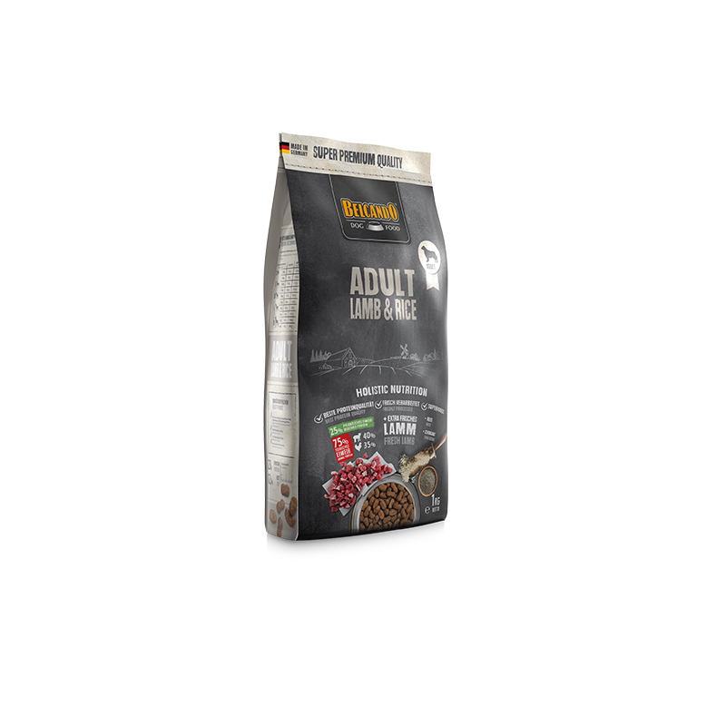 BELCANDO® ADULT LAMB & RICE