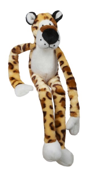 KERBL Löwe/Leopard 40cm, farbl. sortiert