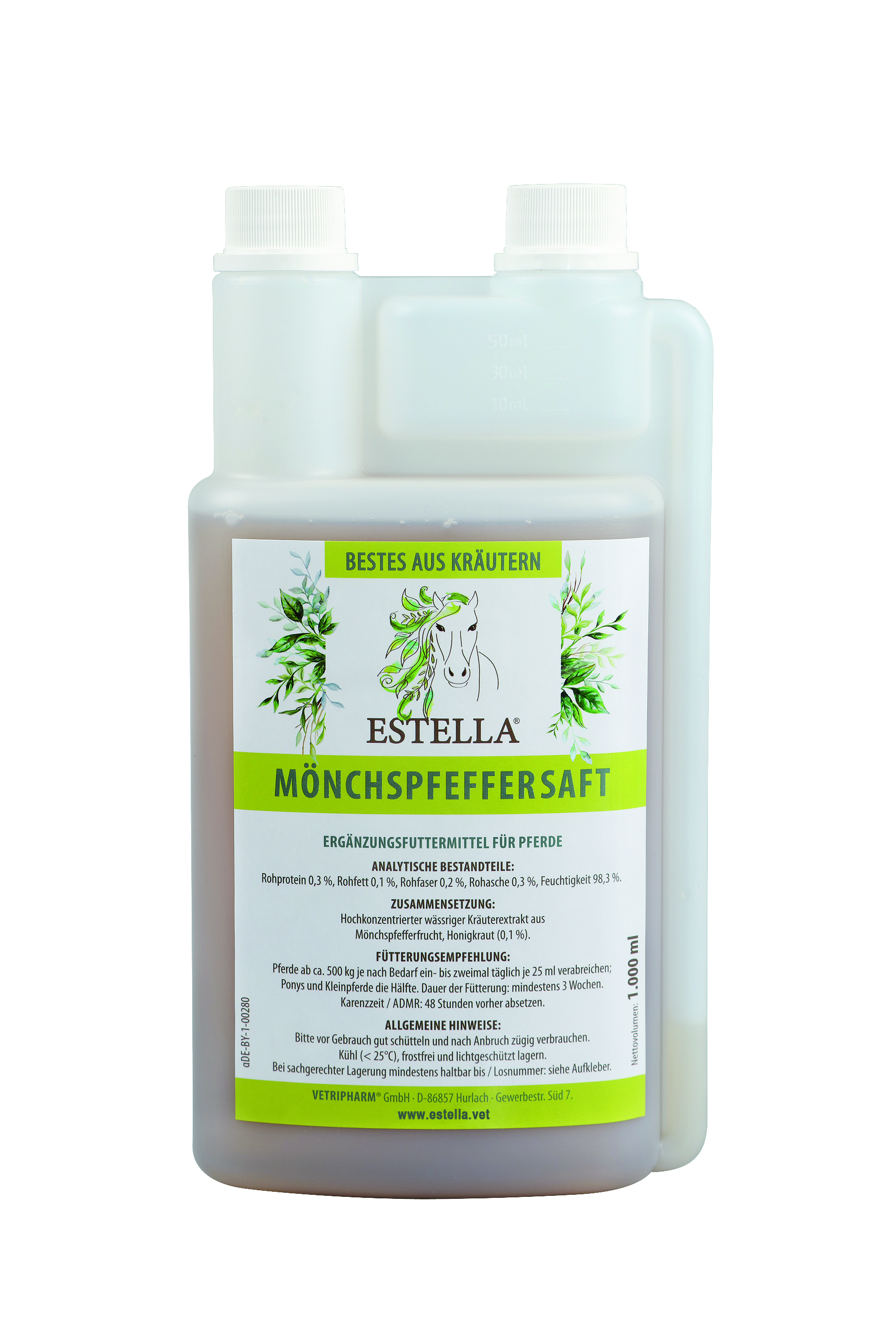 ESTELLA® Mönchspfeffersaft